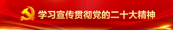 學習宣傳貫徹黨的二十大精神